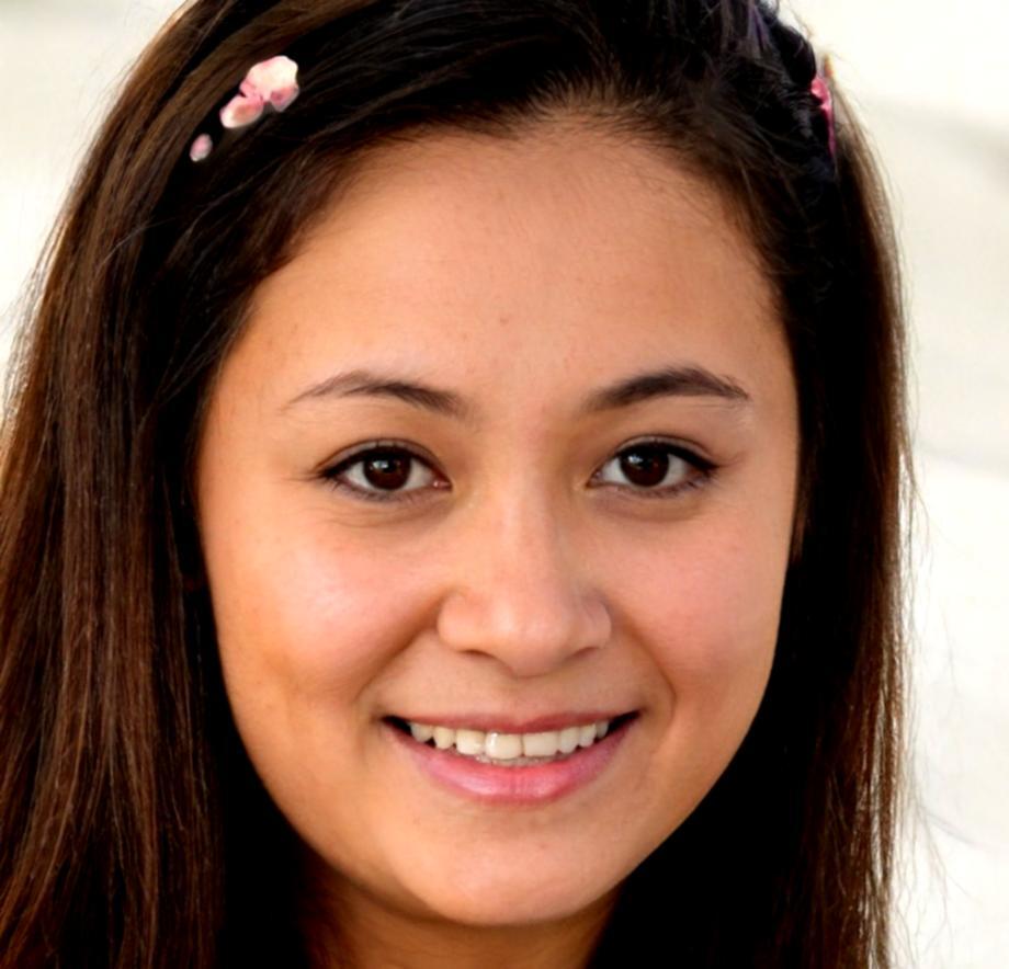 Portrait of Siobhan O'Connell